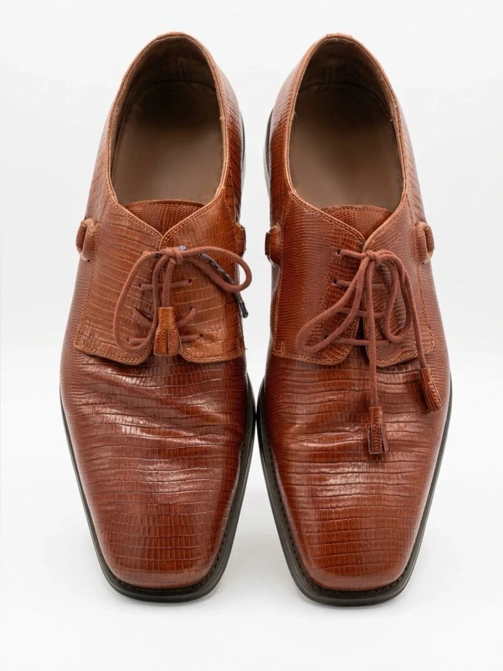 Brown Giorgio Brutini Private Collection Men’s Vintage Shoes